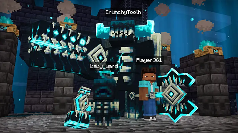 Скриншот ЭВОЛЮЦИЯ СТРАЖЕЙ №4