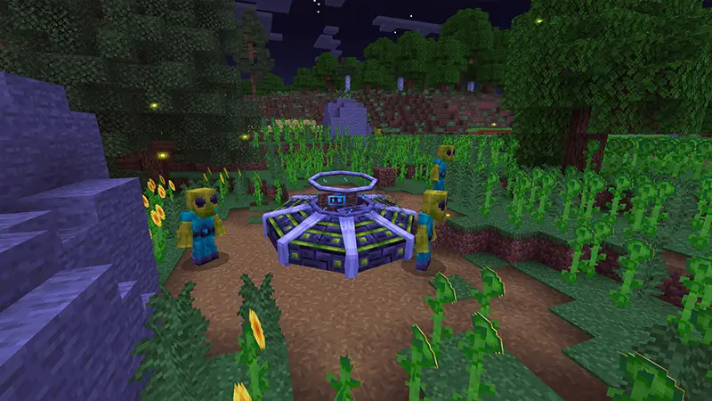 Скриншот НЛО №6