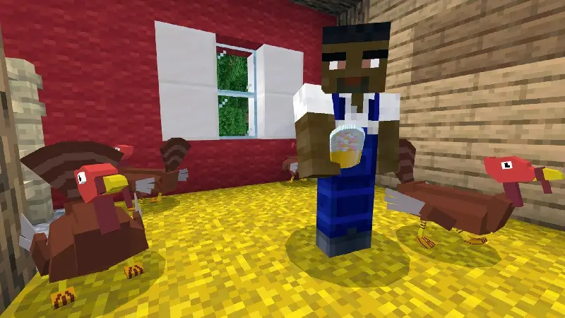 Скриншот Кулинарное ТВ: День благодарения №4