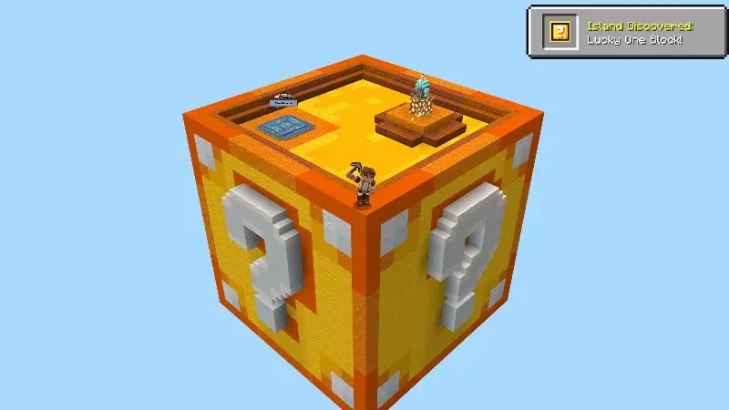 Скриншот Один блок №3