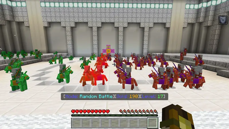 Скриншот Автобитва №4