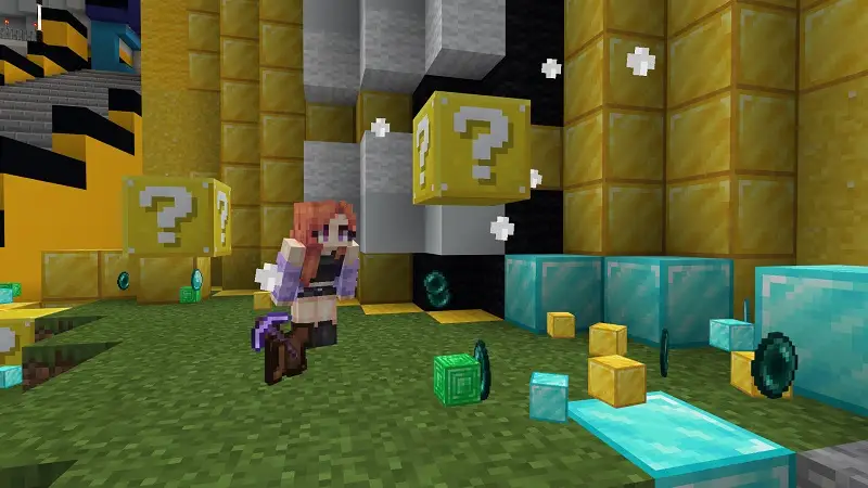 Скриншот Блок удачи №2