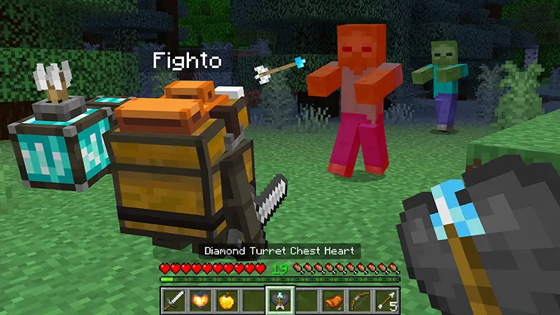 Скриншот Дополнение «Питомцы-сундуки 1.1» №7