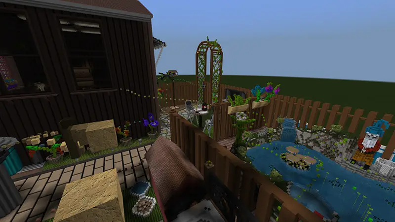 Скриншот Паркур-завоевание №5