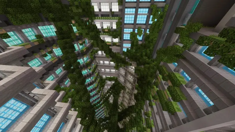 Скриншот Городской сбрасыватель 2047 №5