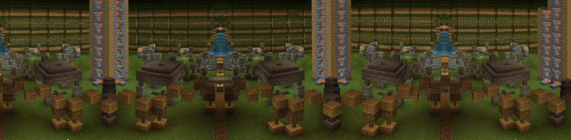 Жажда смерти: бесконечная версия panorama