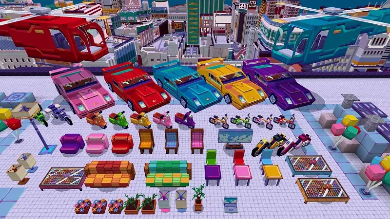 Скриншот Городской горизонт №2