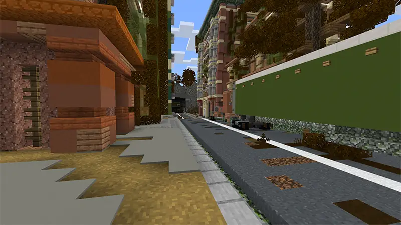 Скриншот Ничья земля — ролевая игра №5