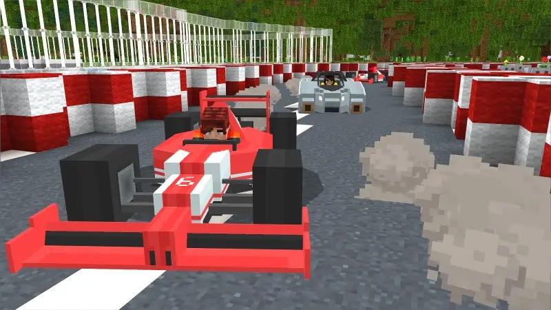 Скриншот День гонок №4