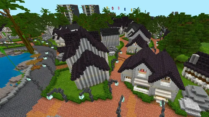 Скриншот Пальмовый курорт №1