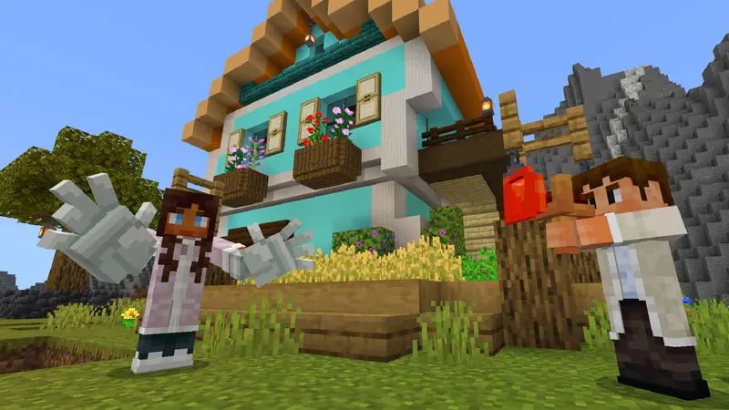 Скриншот Предметы Craftee [DX] №1