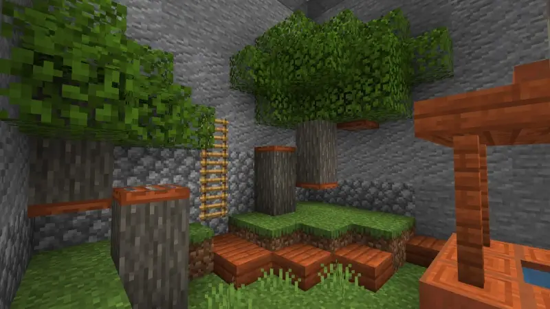 Скриншот Найди кнопку №4