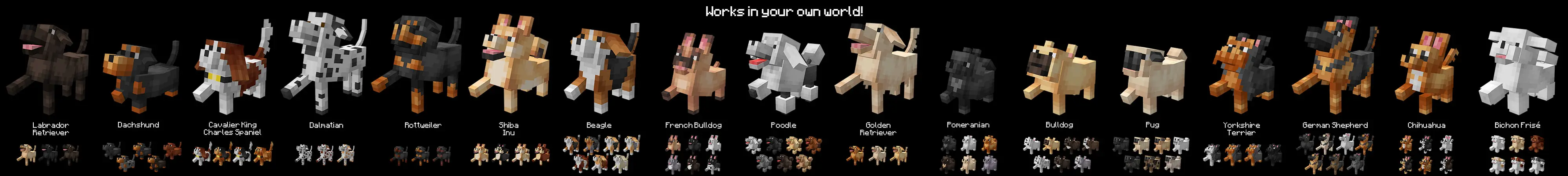 Дополнение «Собачки» panorama