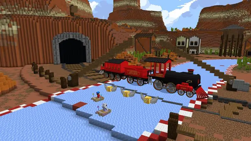 Скриншот Гонки на лодках №2