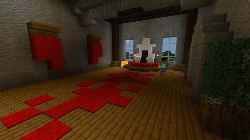 Скриншот Замок с блоками удачи №4