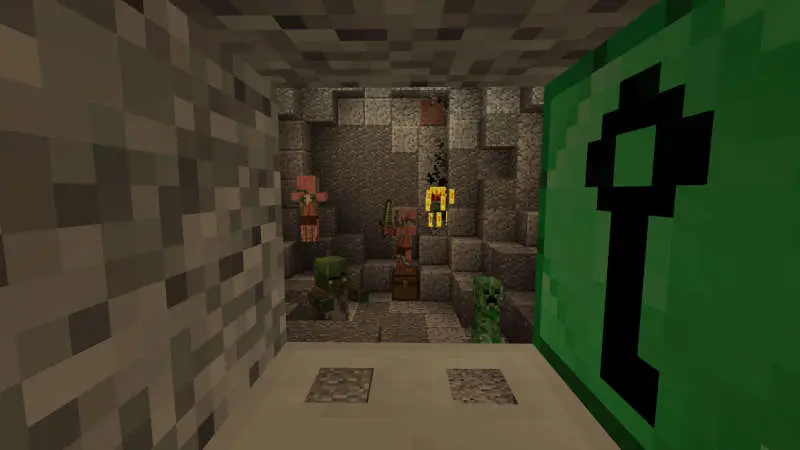 Скриншот Бесконечное подземелье EX №7