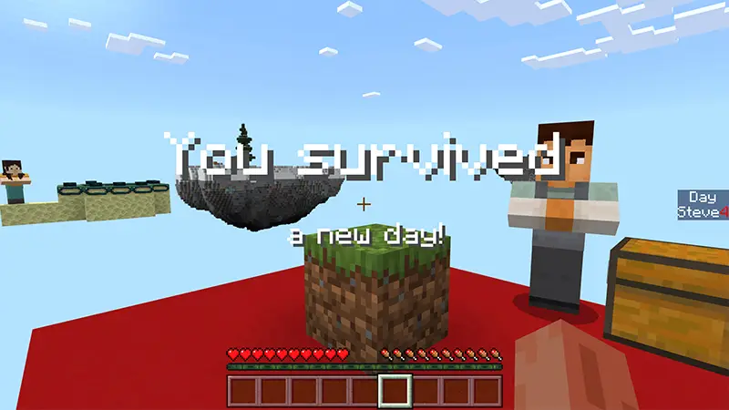 Скриншот ОДИН БЛОК: 100❶дней №1