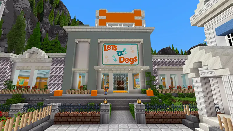 Скриншот Собачкин детсад №1