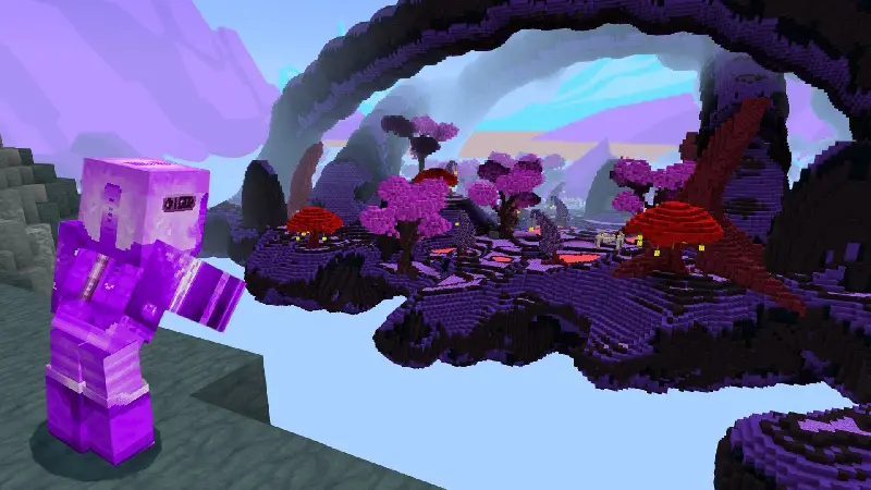 Скриншот Космический город №3