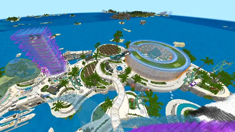 Скриншот Квантовый город №4