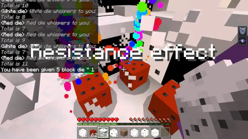 Скриншот Страна кубиков удачи №5