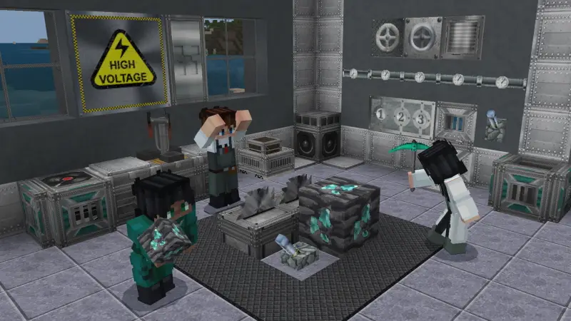 Скриншот Продвинутая техника №3