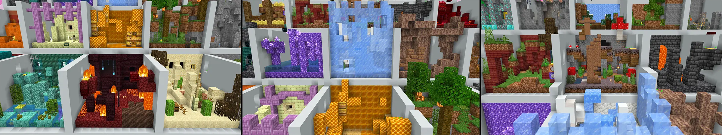 Скоростной паркур panorama