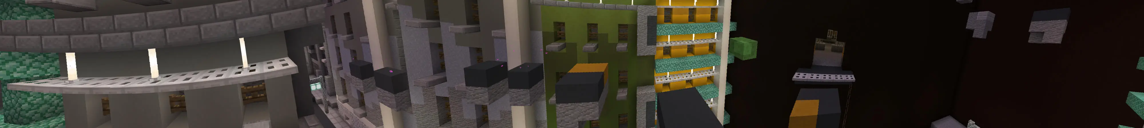 Паркур в измерениях panorama