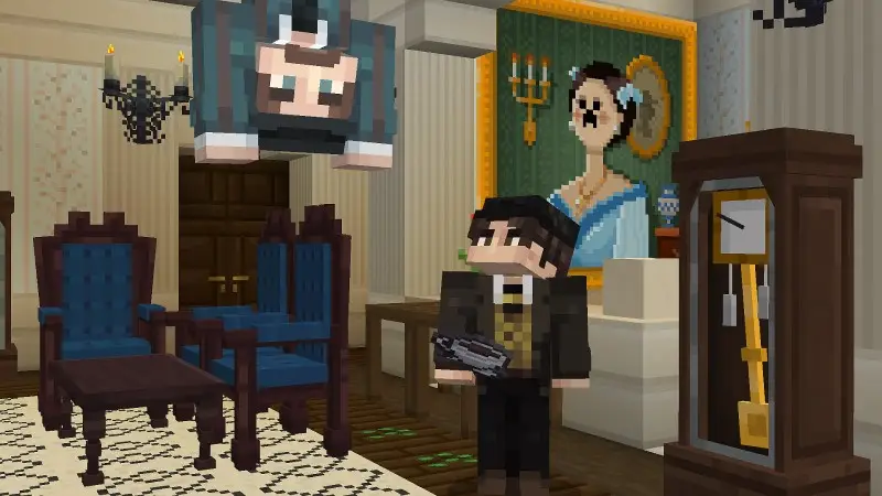 Скриншот Шерлок Холмс №2