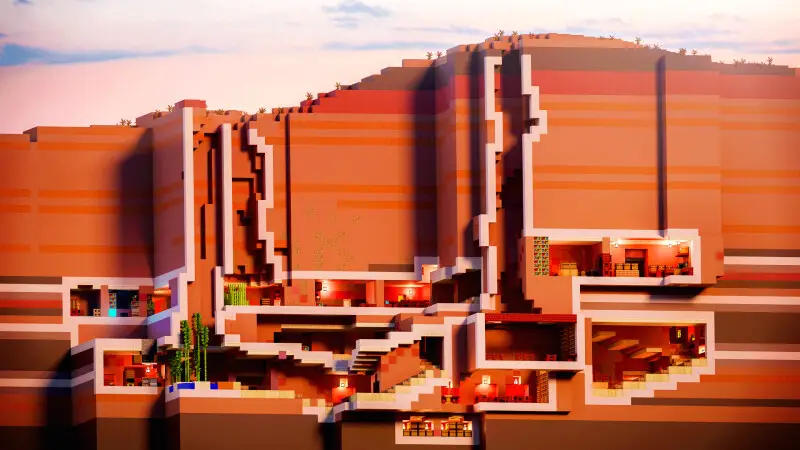 Подземная меза-база