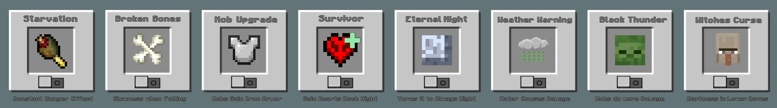 Экстремальный хардкор panorama