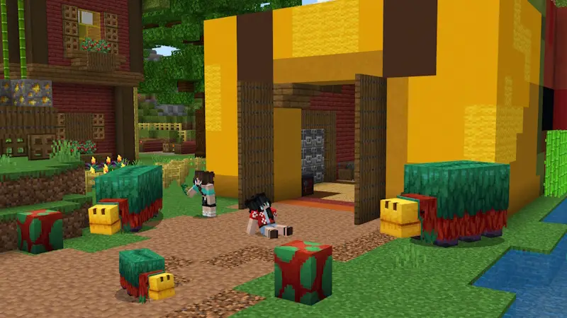 Скриншот Как жить внутри нюхача? №2