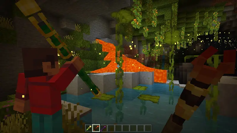 Скриншот Особые жезлы №1