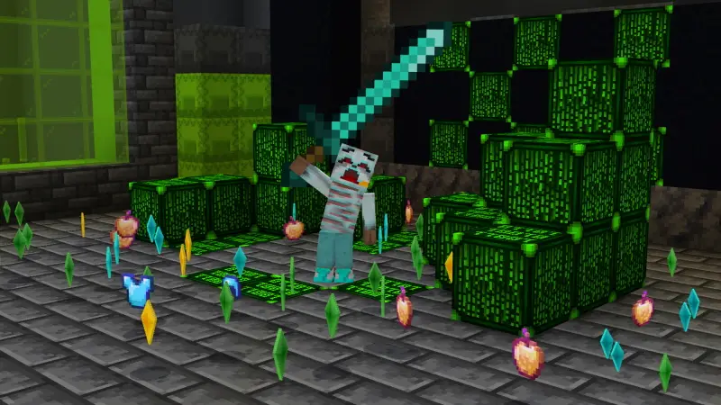 Скриншот Идеальный хакерский бункер №5