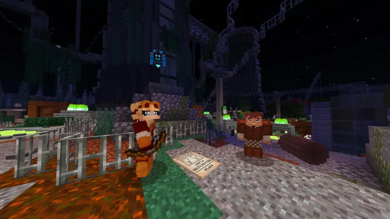 Скриншот Токсичные приливы №4