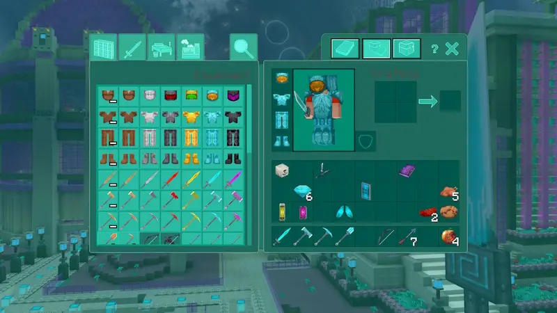 Скриншот Реалистичность SCI-FI 128x / 64x №3