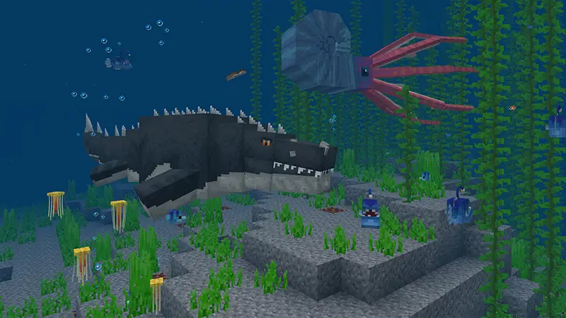 Скриншот Мир динозавров №2