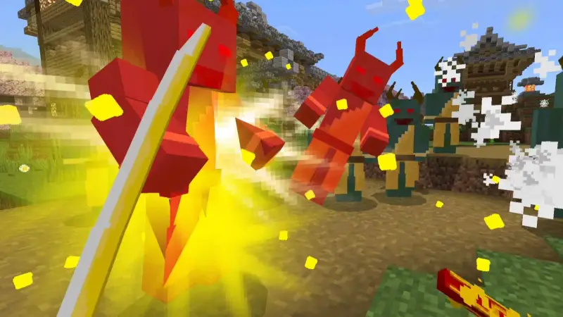 Скриншот Лезвие №1