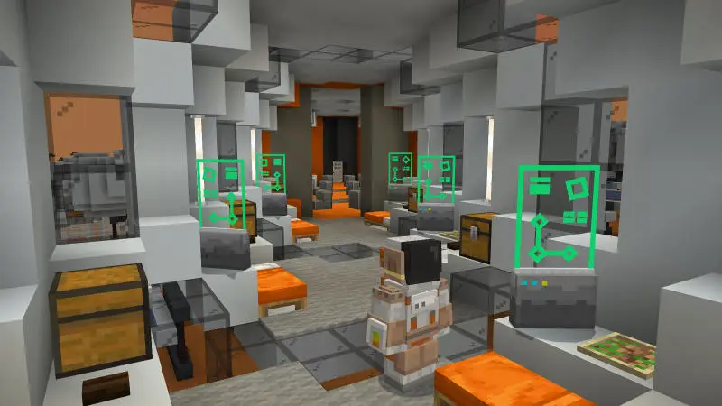 Скриншот Космическая гонка: Марс №2