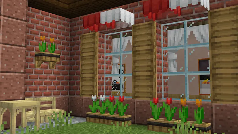 Скриншот Дополнение «Снова мебель» №5