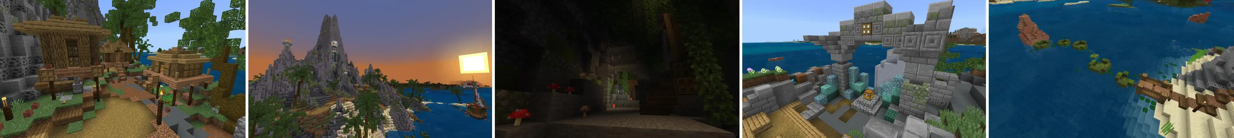 Остров panorama