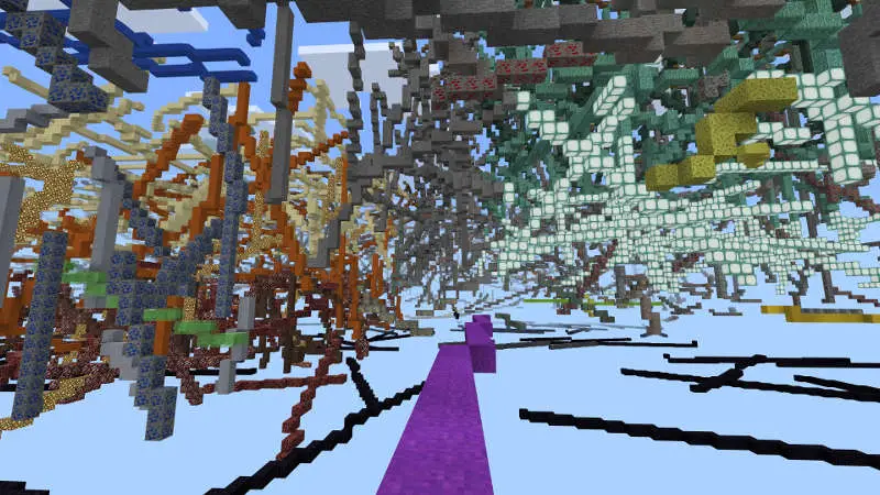 Скриншот Абстракция: ВЕКТОР №3