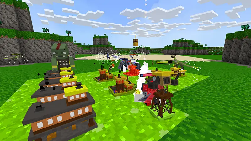 Скриншот Захват командования №4