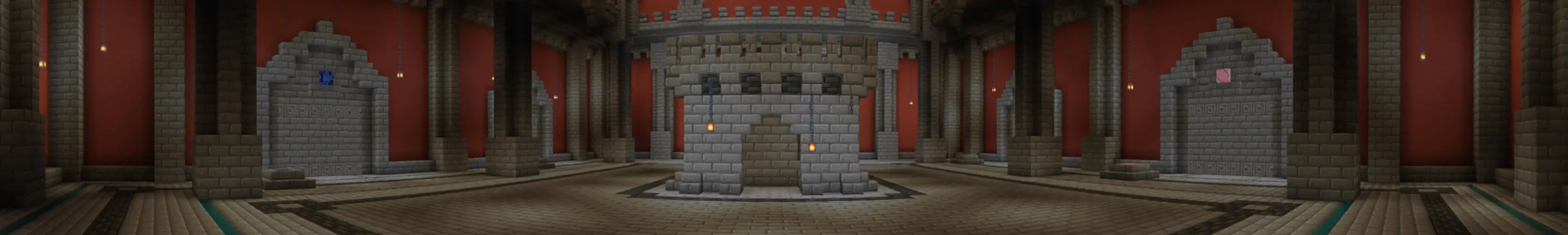 Замок судьбы panorama