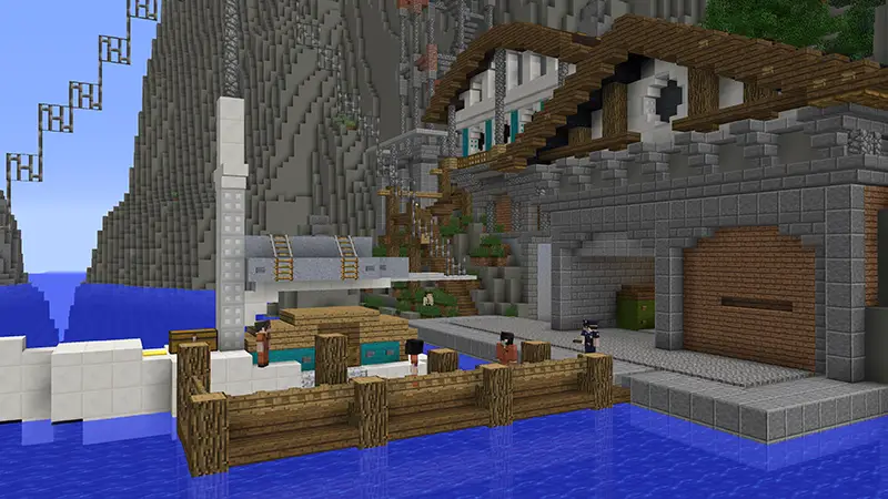 Скриншот Побег из тюрьмы — ролевая игра №3