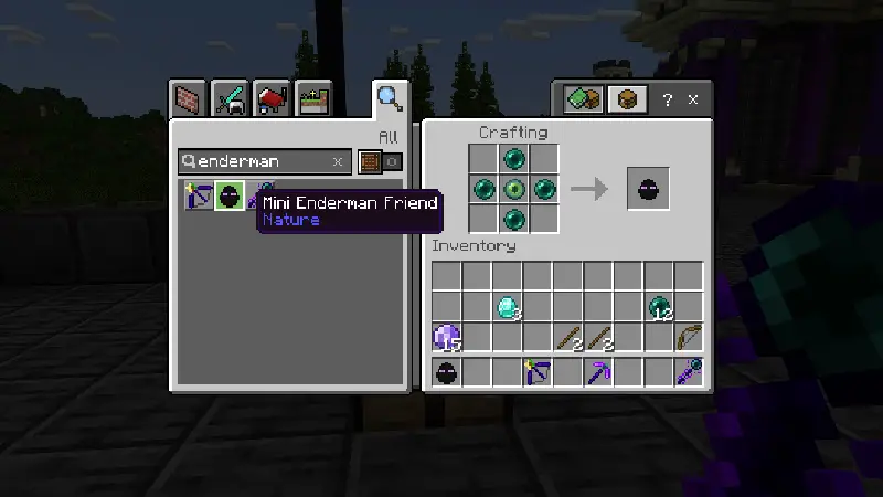 Скриншот БАЗА ЭНДЕРА №3