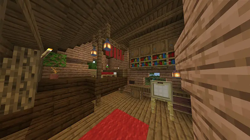 Скриншот Невероятный дом на дереве №3