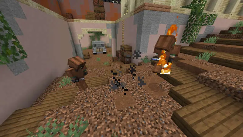 Скриншот Классика PvP №4