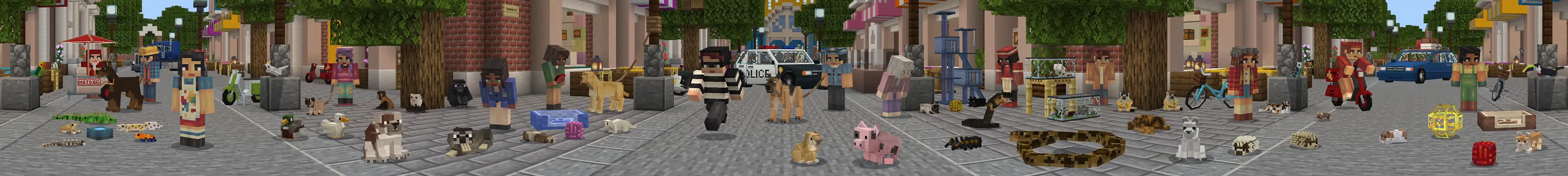 Зоомагазин 2 panorama