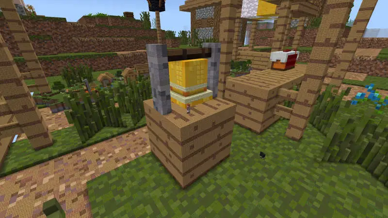 Скриншот Мегадеревня №1